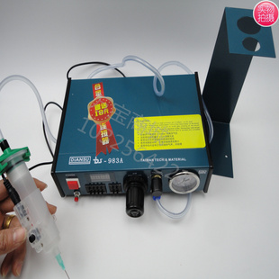 优质bs 点胶机胶机胶灌胶机 983A全自动点胶机数显点胶机精密滴胶