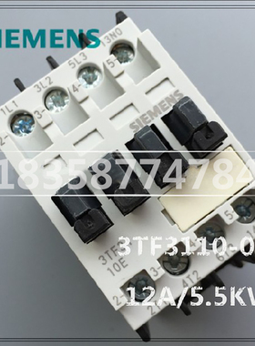 交流接触器3TF3110-OXMO 3TF3110-0XM0电压齐全24 36 110 220 380