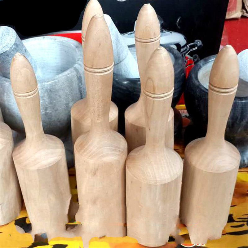 做温州敲鱼木头棒  敲鱼锤槌 敲鱼擀面杖 一支