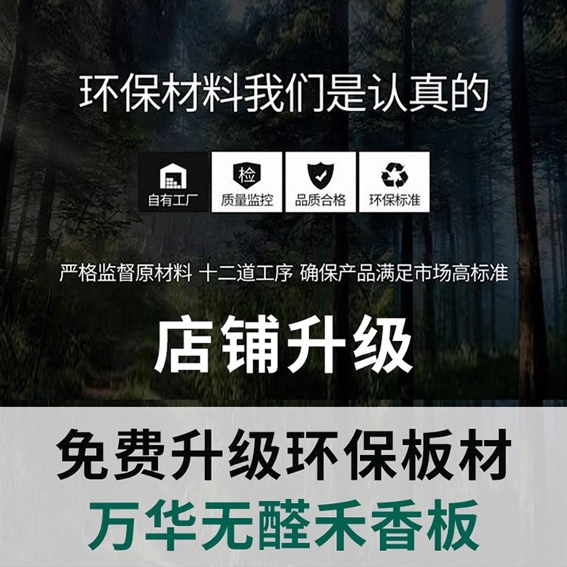 百格欧书柜客厅带玻璃门实木满墙一体客厅化书架格子柜SB0