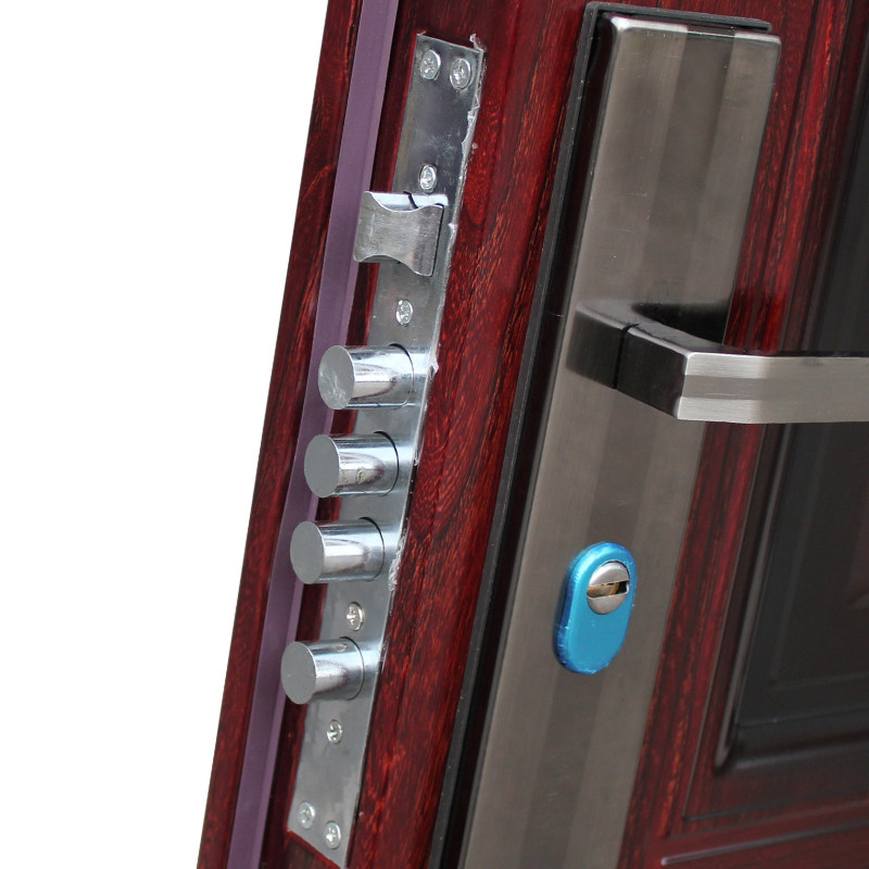 防盗门家用入户门单门安全门进户门工程门室内钢质门车库出租房门