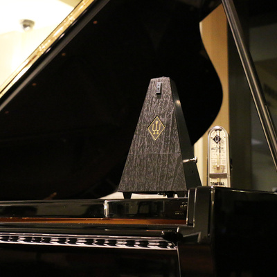 德国Wittner钢琴机械节拍器小提琴古筝吉他通用原装仿木纹