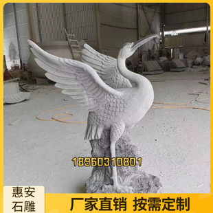 青石雕刻狗石头十二生肖小狼狗石狗一对正脸狗摆件