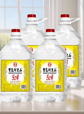 宝岛阿里山4500ml52度高度泡酒