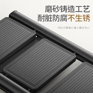 家用梯子加厚折叠梯多功能人字梯室内多功能伸缩三步四步小梯凳