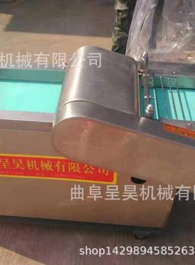 新款多功切菜不锈钢刨丝土机豆器薯片机萝卜切丁机QSW呈昊销能售