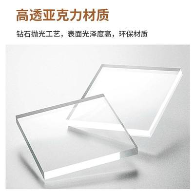 网红化妆椅女生卧室简约梳妆台椅子高颜值亚克力透明美甲凳子靠背