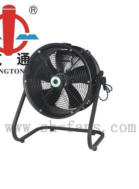 航0TVY通牌YWF机4E抽-50转子风轴流风机台地式排风扇大风量工业除