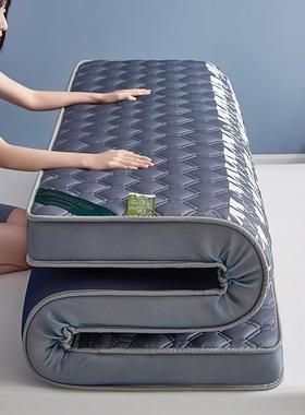 乳胶专床垫AS016家用加双厚软垫租房用学生宿舍褥单人海绵垫子床