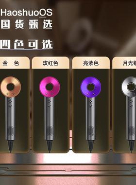 高速吹风机家用发TOB速廊恒大功率专用电风吹风机温干负离子某森