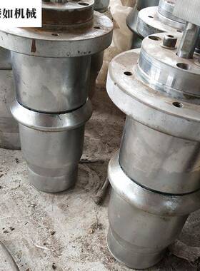 全自USR动PVC管材扩口方模具10波纹管口R口模具扩口/平6口模具