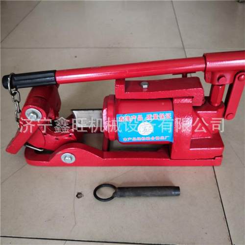 30断ACJ型30mm式钢丝体绳切整器48mm钢丝绳剪切机