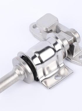 冷门藏车车厢门锁1011货车后锁拉天地转锁YOF手集后装箱后门锁