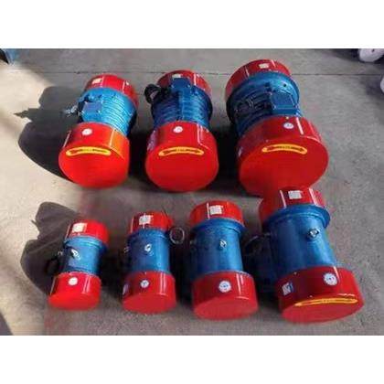 振动动机的制造厂三相异电步小型震动动电机直线振筛配OPK件震电