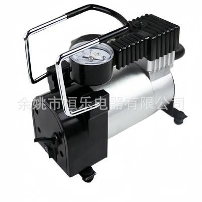 便1携式迷你WUZ电动直流V汽车2轮胎气压缩机轮空胎充气泵