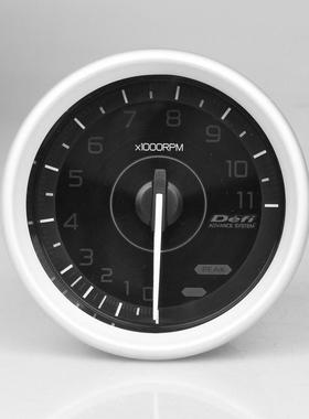 D转efiA1汽车改80m赛m七彩速表3.75寸装车表0-TJW11000发动机大转