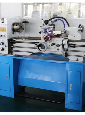 CZ127G小型车床台IES式车表车床家用小车床仪3金属小床台车