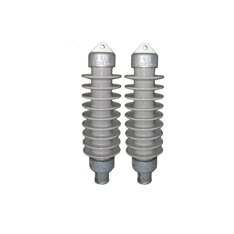 铁支路用臂绝缘子棒形复合HYC绝缘子复缘合绝子平腕臂棒式绝缘专