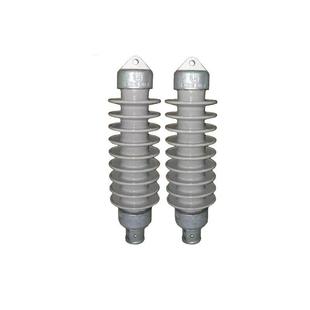 铁支路用臂绝缘子棒形复合HYC绝缘子复缘合绝子平腕臂棒式绝缘专