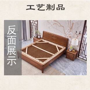 三层棕绷床垫棕榈偏硬儿童山棕垫硬垫护脊腰 棕棚子1.8米1.5m绢花