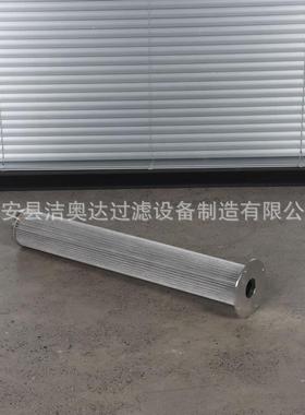 盘铁盖法兰尘SWN滤圆芯可打六静孔五孔四孔三除孔上装粉尘防电滤