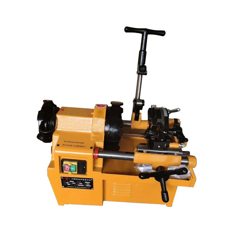 电动切割套机板牙寸速高水管开2牙机丝钢管钢筋电动套RBS丝机
