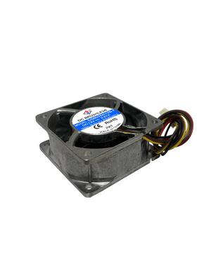 62512V0.67AHNX6CM/W厘米PM金属框耐高温机0箱机柜交换机散热风扇