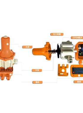 美/MONR源O水泵自动开关用增压泵罗水泵压力控制器头厂家E家PNBPC