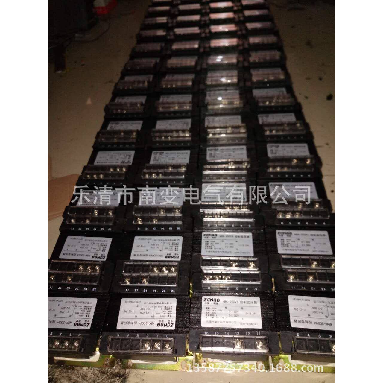 BK-50VA250压W控制变V器380V220变36V24V6.3V分功2012560率NBK-22