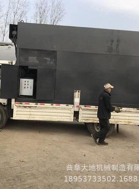 电MVW厂煤灰方粉箱吸灰车高功率吸料设的备可存灰以方箱吸灰车