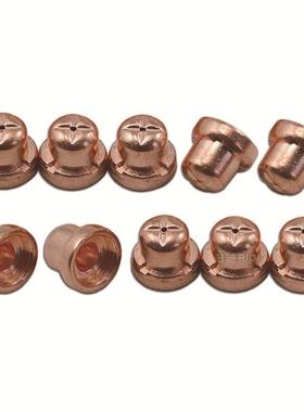 温州40A/4PAGF31分等离子切割配件LG0电极喷嘴保护罩80TPCS流器