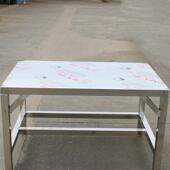 锈钢防静电工作台工车厂操间流水线实验室MUG作台承重桌子钳工不