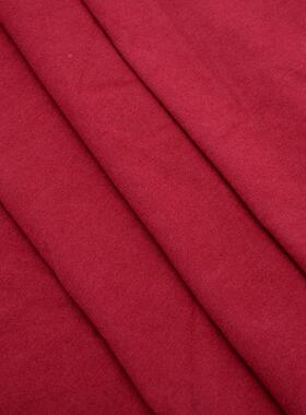 吸湿发湿热针织布料发热腈纶料T外恤休闲吸发热磨毛氨布纶ZRF汗布