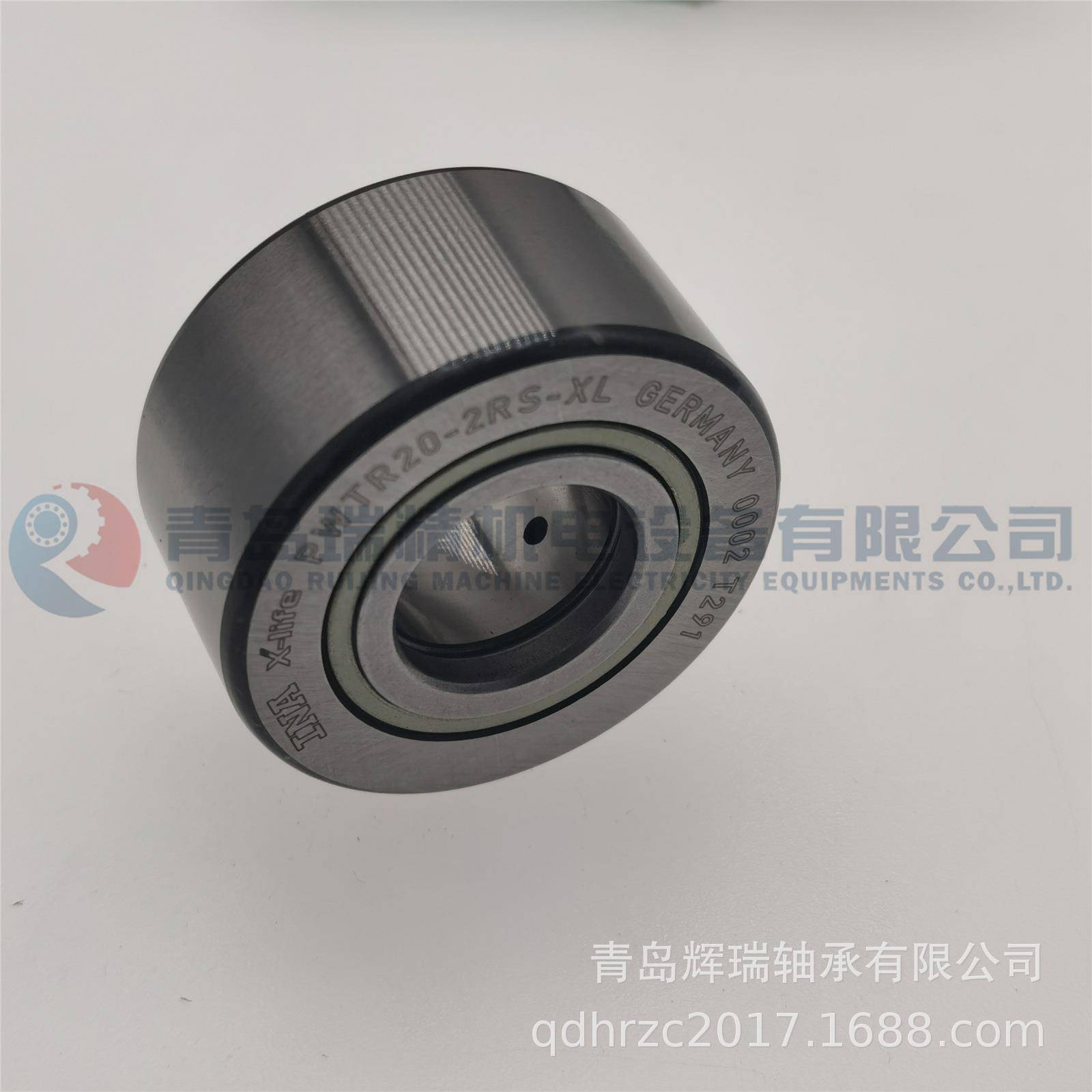 I-mN-A支撑型螺栓滚轮轴承WTR20-2XRS-XYSBL20mX47mPm25mm