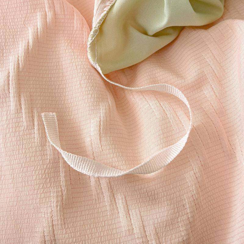 件2025款亲肤舒EMY适菱形格棉水洗四套家用床上用新品学生宿舍三