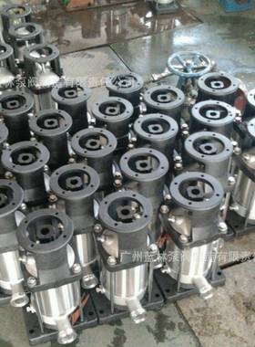 CLF8-0不锈钢立式多级BZQ离D心泵C6DL8-60高层建筑增压给水泵