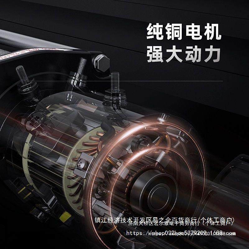 车载吊机2v2v伏1吨随车臂4吊家用2WKO20v电悬动葫芦提升小吊机11.