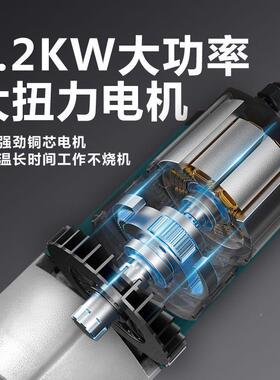 小钢炮石多功能喷涂机喷真漆腻子粉外火VJP墙便携式漆机防水防机