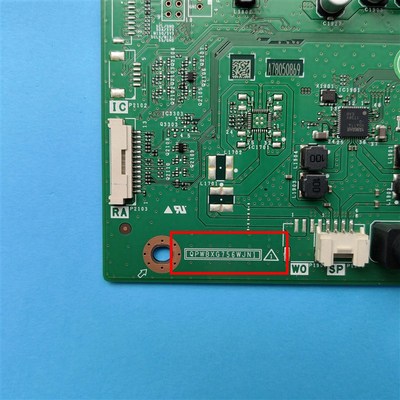 原装夏普LCD-50TX6100A 70SU678A 60TX6100A主N板QPWBXG756WJN1屏