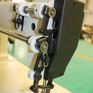 缝纫机 吊带刀刮布 9800型255型吨包集装 u袋大车篷布厚料机油布