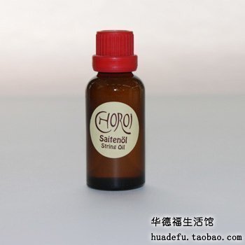 华德福生活馆 专业竖琴q钟琴 科乐耳Choroi保养油 30ml/瓶