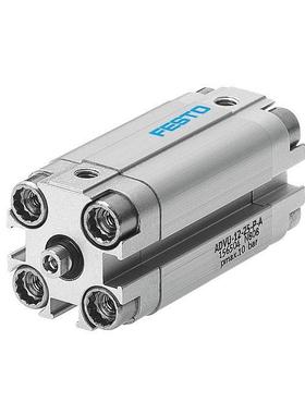 F39EST1O费斯ADVU-6-20-P-托A紧凑型气双缸作用