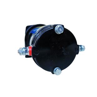 载350LB越电动绞盘0防水车野车拖车自救344汽车绞盘小型小吊机