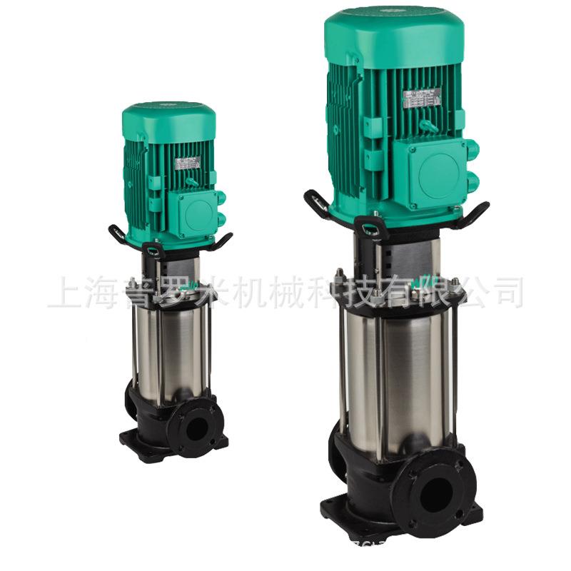 高楼二次加给水生活智能增压泵威乐水泵HLIXFEIRST23816压0V7