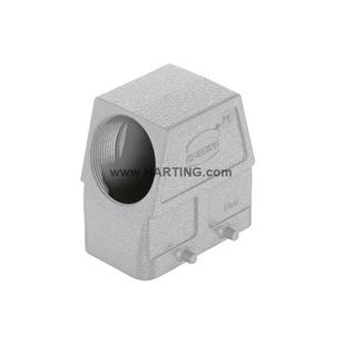 M40侧0原装 HSE 10B HARING连接器1930100出528高上T壳612HAN