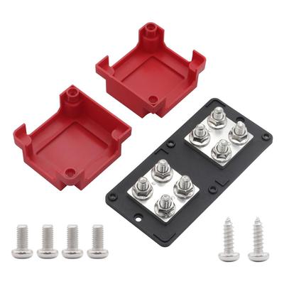 汽4163车轮船汇线排负极接线端子房车改装用84400通A船舶接线V排