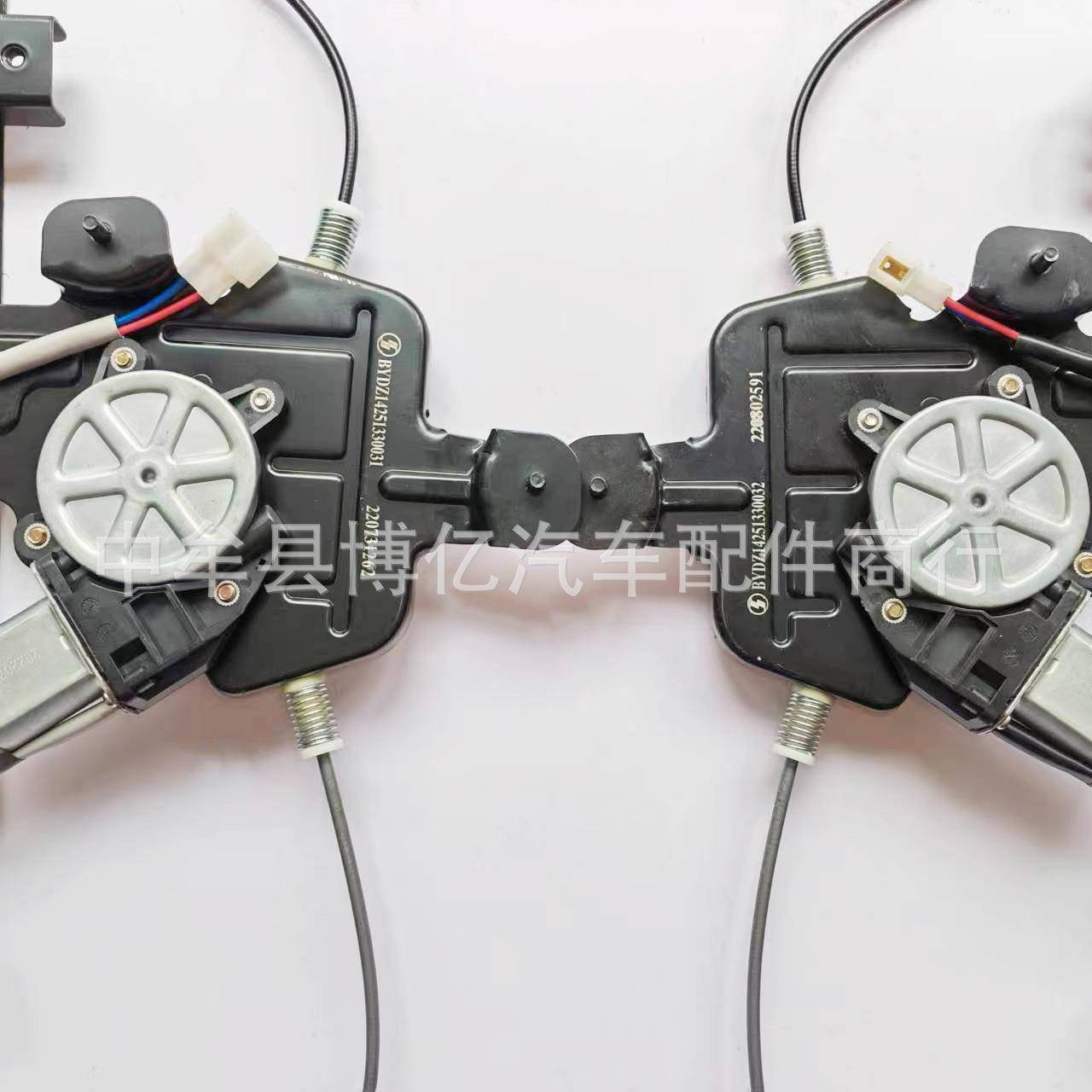 德龙X300厂陕升汽德龙X3000电原动玻璃总降器成X6000车窗玻璃升降