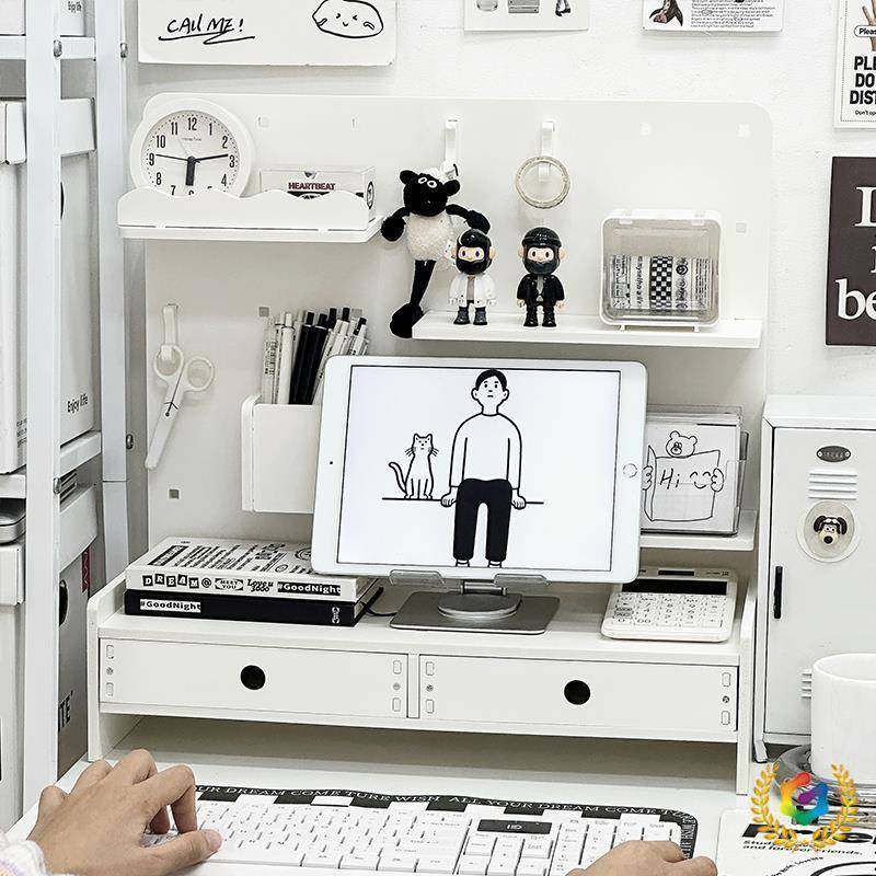 洞洞书洞洞板置物室架架桌?面收纳盒学生宿舍书桌文具收Fh($ph(#,收纳整理,书桌收纳置物架,淘宝优惠券,粉丝福利购,淘宝优惠卷