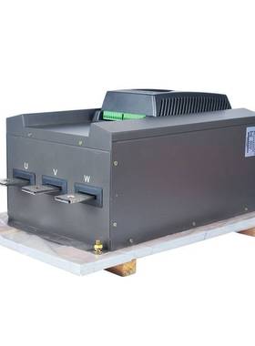 厂家直供 软启动器WSTR-D 内置旁路 75KW电机软启动器380V通用型