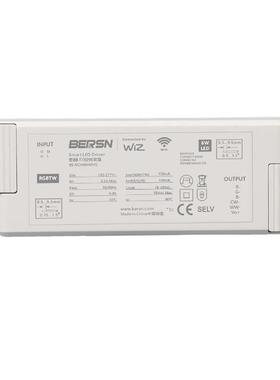 6-42WAWiZRGBTWCC00-2177FLTV室内家居LED驱动智能手机PP智控